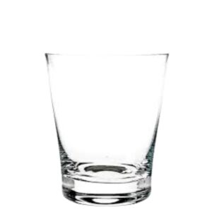 Copo Baixo Whisky Cristal Sophia 340ml 6un Bohemia