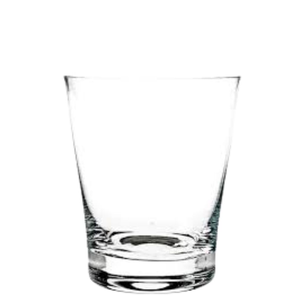 Copo Baixo Whisky Cristal Sophia 340ml 6un Bohemia