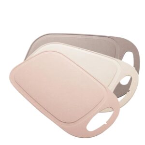 Tabua para Corte de Bambu e PP 33,5x21,5cm 3un Lyor