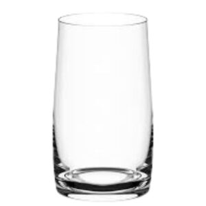 Jogo Copos Altos LongDrink Cristal  Pavo 380ml 6un Bohemia