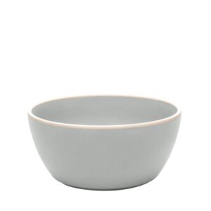 Bowl Melamina Cinza 600ml 15x7cm 6un Class Wolff