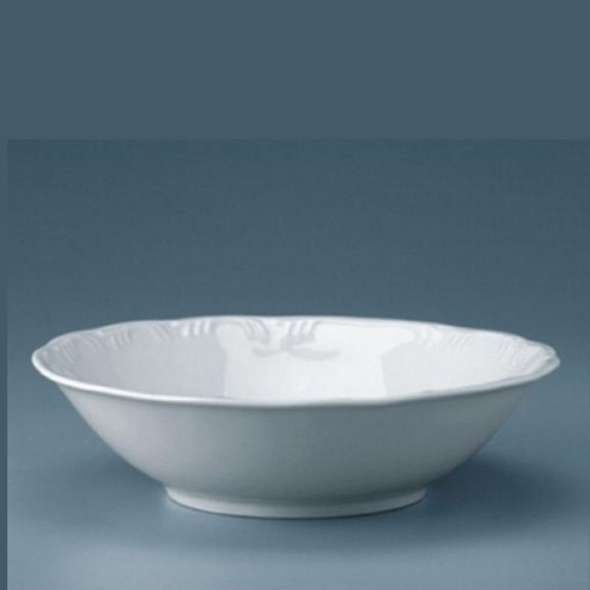 Saladeira Pomerode 24cm Porcelana Branca Schmidt - Image 3