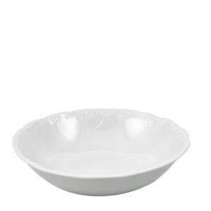Saladeira Pomerode 24cm Porcelana Branca Schmidt