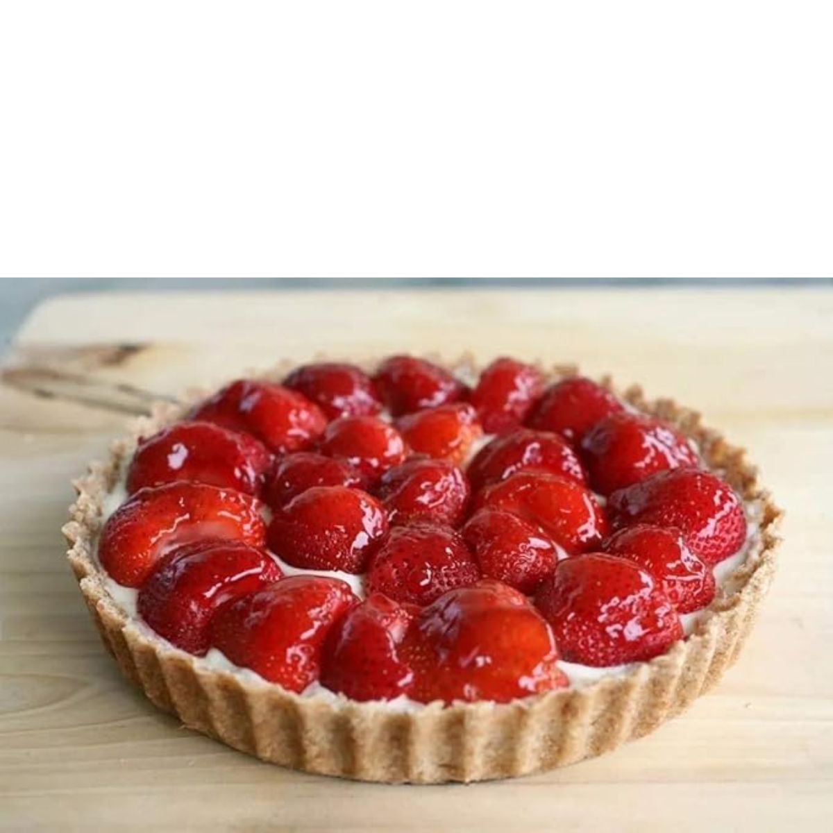 Forma para Torta Fundo Removível Antiaderente de Aço Carbono Preta 24x3cm 1,2l - Image 4