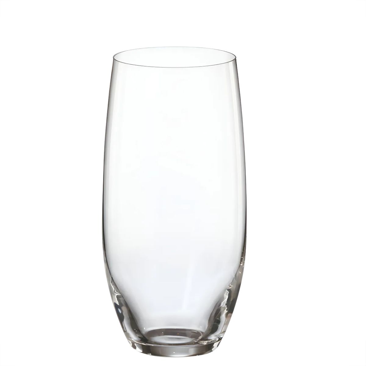 Jogo Copos Cristal Mergus Long Drink 470ml 6un Bohemia