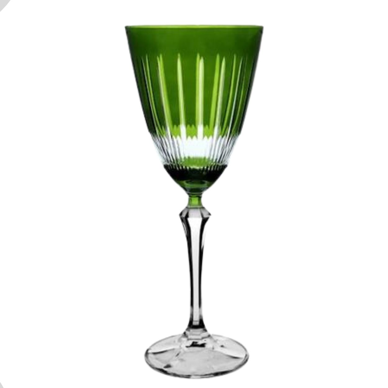 Taça Lapidada Elizabeth para Água 350ml 1un Bohemia - Image 2