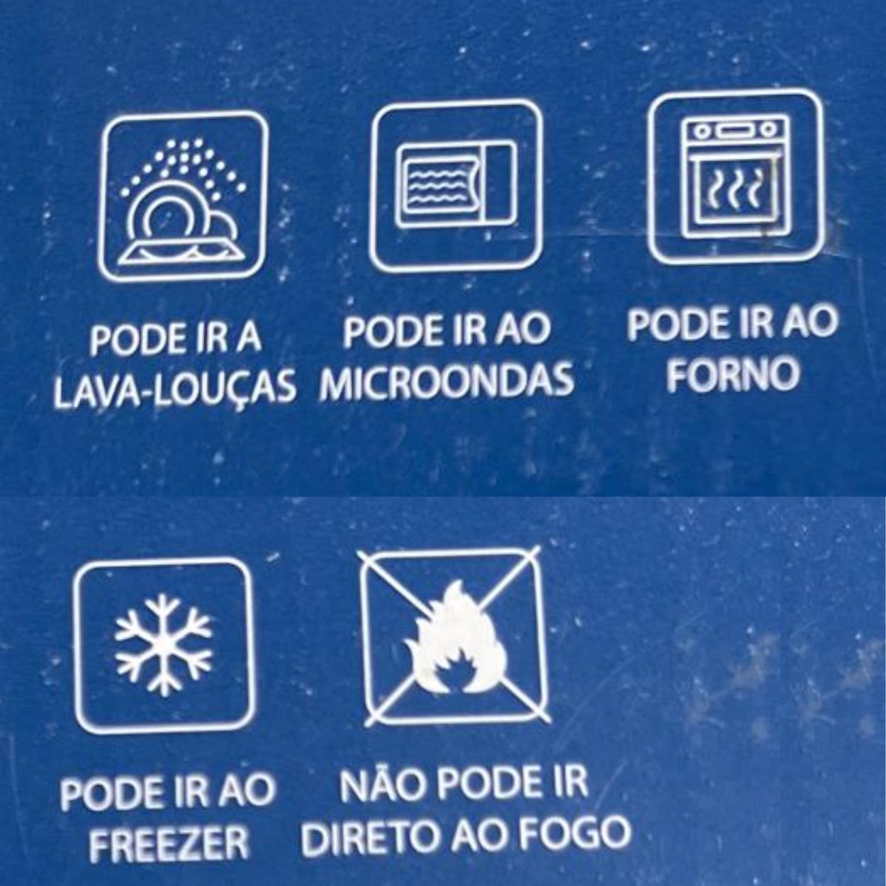 Travessa e Assadeira Refratária 3un Porcelana Branca - Image 8