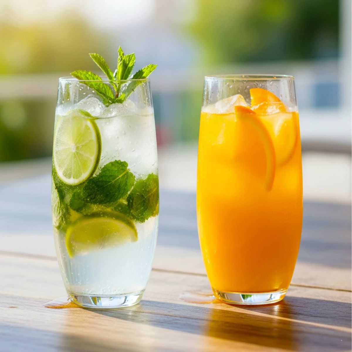 Jogo Copos Cristal Mergus Long Drink 470ml 6un Bohemia - Image 2