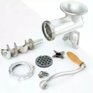 Loja Casa Canto - Máquina para Moer Carne - Máquina Manual Moer Carne Embutidos Mimo Style