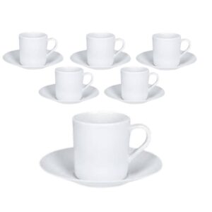 Loja Casa Canto - Xícaras para Café - Jogo Xícaras para Café Melamina Yazi