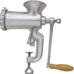 Loja Casa Canto - Máquina para Moer Carne - Máquina Manual Moer Carne Embutidos Mimo Style