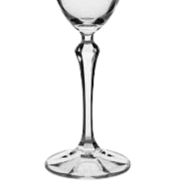 Loja Casa Canto - Taças de Cristal - Jogo Taças Cristal Elizabeth 30un Bohemia