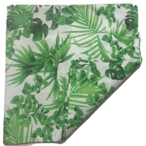 Loja Casa Canto - Guardanapos - Guardanapo algodão Composé Verde 47x47cm 12un Roupa Mesa