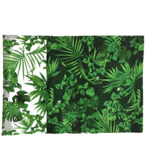 Loja Casa Canto - Guardanapos - Guardanapo algodão Composé Verde 47x47cm 12un Roupa Mesa