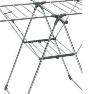 Loja Casa Canto - Varal para Roupa - Varal Chão em aço Inoxidável 1.56x64cm Member’s Mark