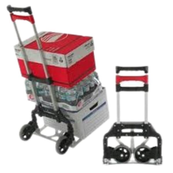 Loja Casa Canto - Carrinho Dobrável - Carrinho para Utilidades Dobrável até 90kg Members Mark