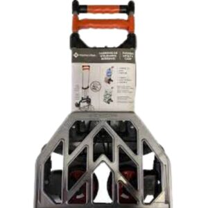 Loja Casa Canto - Carrinho Dobrável - Carrinho para Utilidades Dobrável até 90kg Members Mark