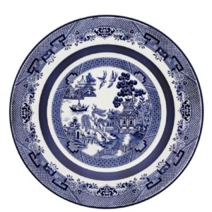 Loja Casa Canto - Aparelho de Jantar 06 pessoas - aparelho de Jantar Chá e Café 42pç Flamingo Porcelana Oxfor