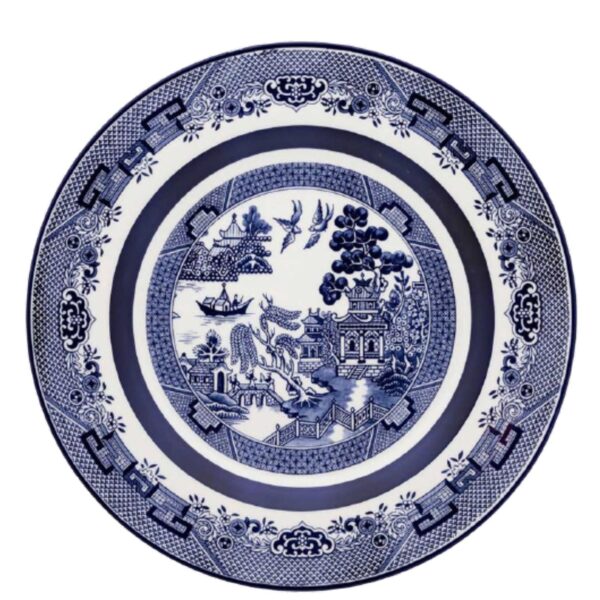 Loja Casa Canto - Aparelho de Jantar 06 pessoas - aparelho de Jantar Chá e Café 42pç Flamingo Porcelana Oxfor