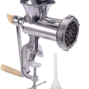 Loja Casa Canto - Máquina para Moer Carne - Máquina Manual Moer Carne Embutidos Mimo Style