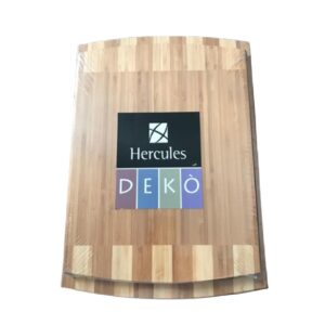 Loja Casa Canto - Tábua para Alimentos - Tábua Madeira para Cortar Servir alimentos 2un Hercules