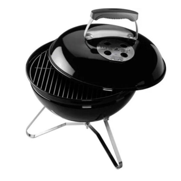 Loja Casa Canto - Churrasqueira Elétrica - Churrasqueira Portátil à Carvão 36cm diametro Mesa Member’s Mark