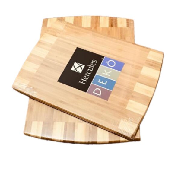 Loja Casa Canto - Tábua para Alimentos - Tábua Madeira para Cortar Servir alimentos 2un Hercules