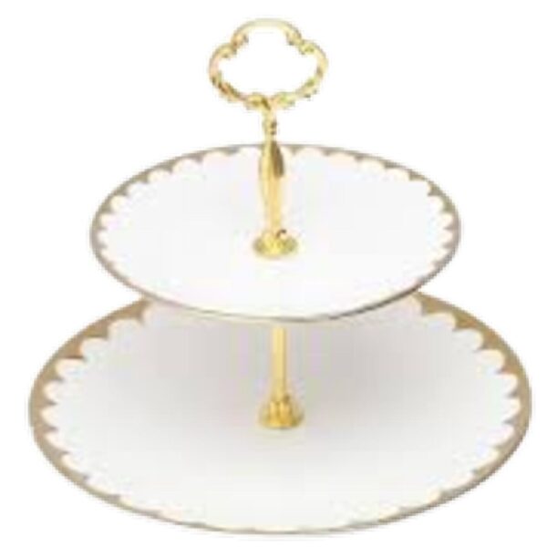 Loja Casa Canto - Jogo para Lanche - Jogo para Chá EGG Porcelana Branca 10pç Wolff