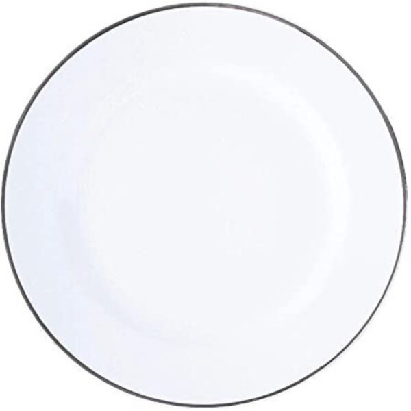 Loja Casa Canto - Aparelho de Jantar 06 pessoas - aparelho de Jantar, Chá e Café 42pç Flamingo Isabel Porcelana Oxford