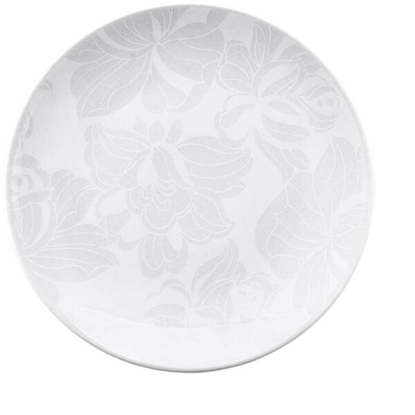 Loja Casa Canto - Aparelho de Jantar 06 pessoas - aparelho de Jantar, Chá e Café 42pç Coup Blanc Porcelana Oxford