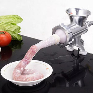 Loja Casa Canto - Máquina para Moer Carne - Máquina Manual Moer Carne Embutidos Mimo Style