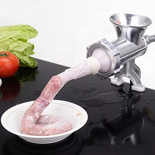 Loja Casa Canto - Máquina para Moer Carne - Máquina Manual Moer Carne Embutidos Mimo Style