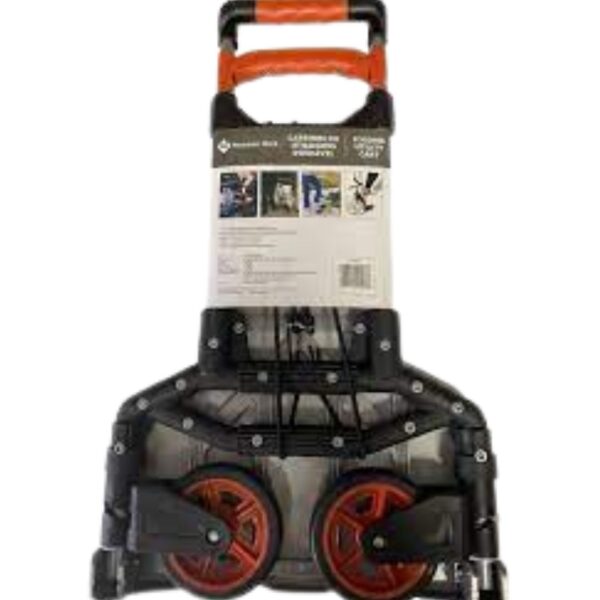 Loja Casa Canto - Carrinho Dobrável - Carrinho para Utilidades Dobrável até 90kg Members Mark